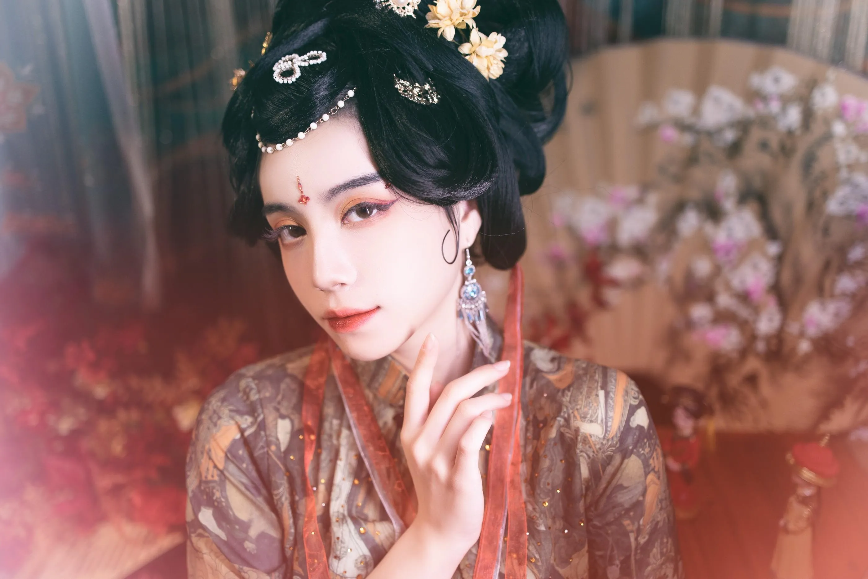 [艺图语] 2022.06.02 飞天 贰加六 [32P]插图